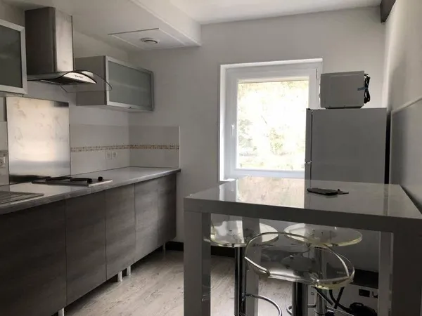 Appartement 1 pièce 33 m²