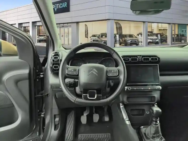 Citroën C3 Aircross puretech 110 s&amp;s bvm6 c-series — photo 12