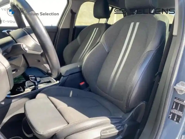 Bmw Serie 1 série 1 120ia 178ch edition sport dkg7 — photo 8