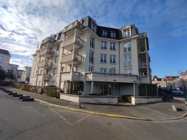 Appartement 2 pièces 48 m²