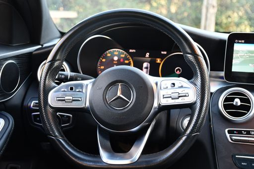 Mercedes Classe C B 220 d 194  9G-Tronic - AMG Line – 2020 – 78888 km – Diesel – Boîte Automatique — photo 10