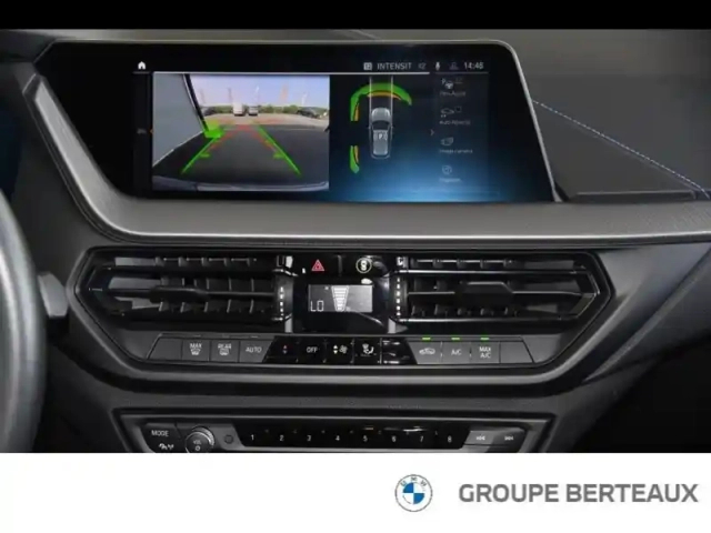 Bmw Serie 1 série 1 118da 150ch m sport 8cv — photo 13