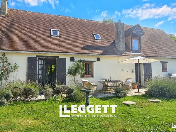 Maison 5 pièces 114 m²