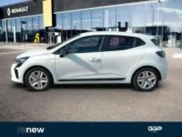 Renault Clio 1.6 e-tech 145ch full hybrid evolution - 25b — photo 8
