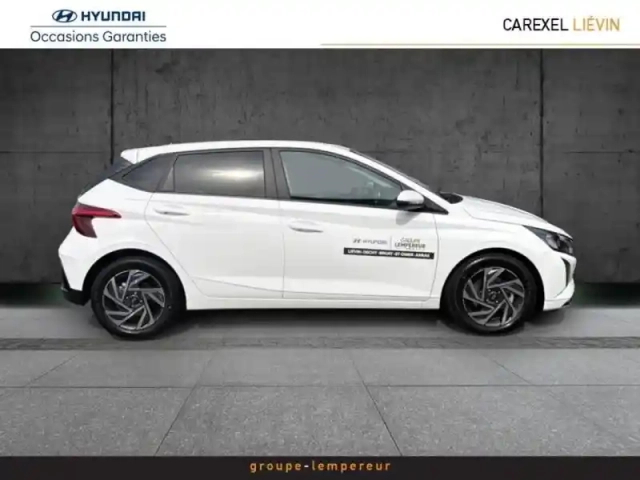 Hyundai I20 1.0 t-gdi 90ch intuitive dct-7 — photo 5