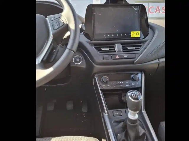 Suzuki S-Cross 1.4 boosterjet hybrid — photo 62