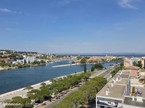 Appartement 4 pièces 66 m²