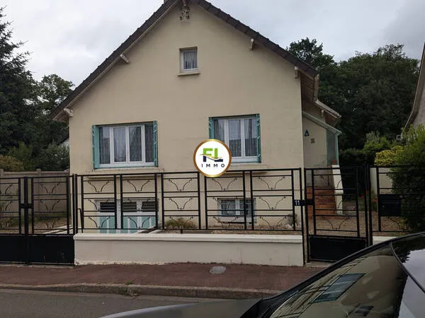 Maison 3 pièces 64 m²