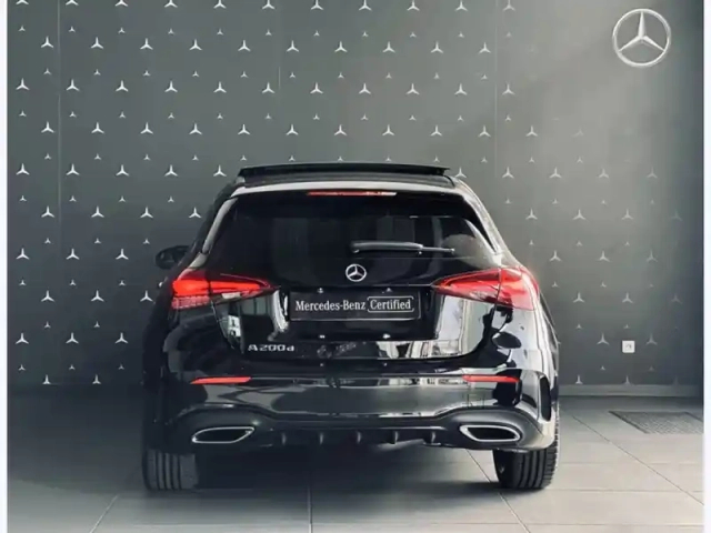 Mercedes Classe A 200 d amg line — photo 4