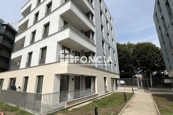 Appartement 2 pièces 41 m²