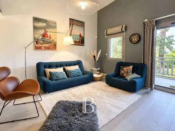 Appartement 4 pièces 96 m²