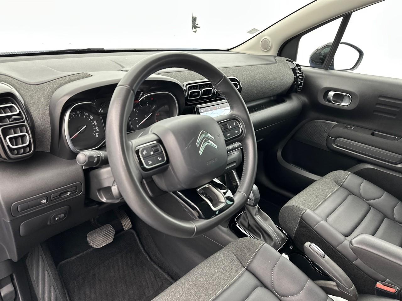 Citroën C3 Aircross puretech 130 s&s eat6 shine pack — photo 8