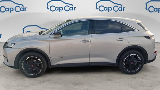 DS DS7 1.2 PureTech 130 EAT8 - Performance Line – 2021 – 46323 km – Essence – Boîte Automatique — photo 8