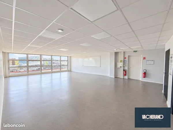 Bureaux 127 m² Lille