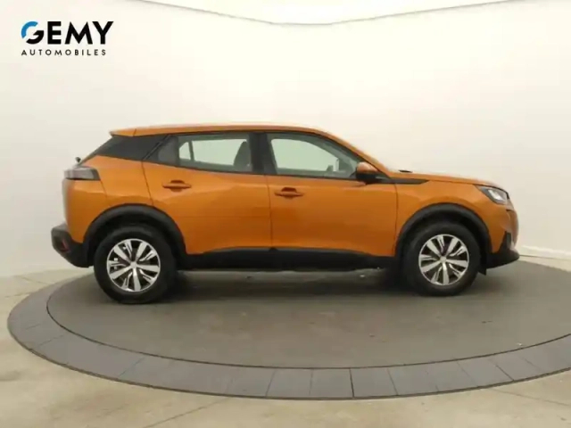 Peugeot 2008 puretech 100 s&amp;s bvm6 — photo 4