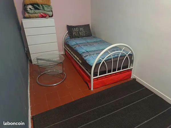 Location d'une chambre