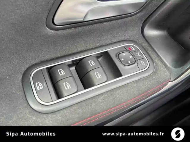 Mercedes Cla coupé 200 d 8g-dct — photo 18