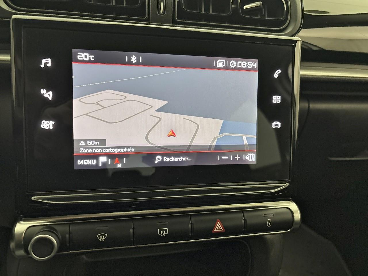 Citroën C3 societe bluehdi 100 s&s bvm6 feel business r — photo 32