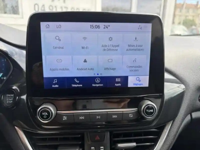 Ford Fiesta 1.0 flexifuel 95ch active x 5p — photo 10