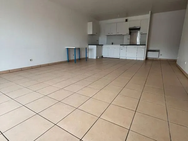 Appartement 2 pièces 58 m²