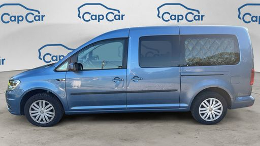 Volkswagen Caddy 2.0 TDI 102 - Trendline 7 Places – 2019 – 109629 km – Diesel – Boîte Manuelle — photo 9