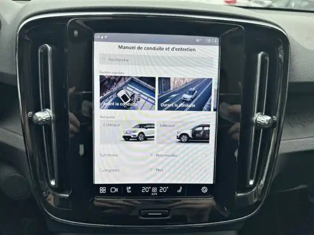 Volvo C40 recharge 231 ch 1edt — photo 23