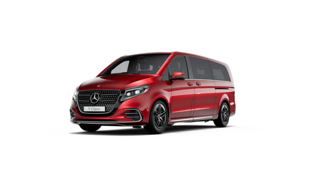 Mercedes Classe V Extra-Long 300 d 9G-TRONIC 4x4