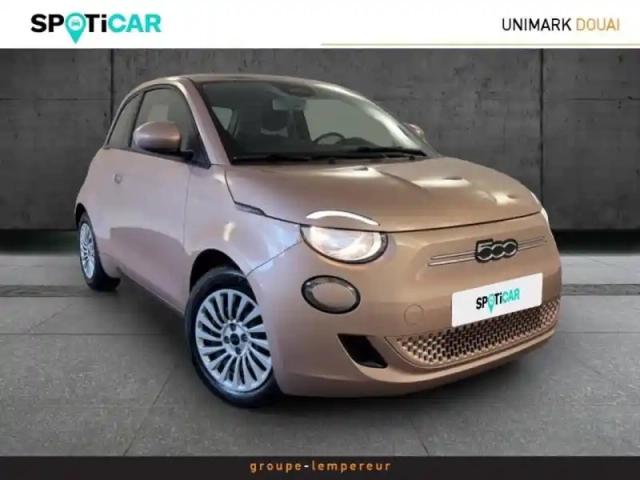 Fiat 500 e 95ch action plus — photo 1