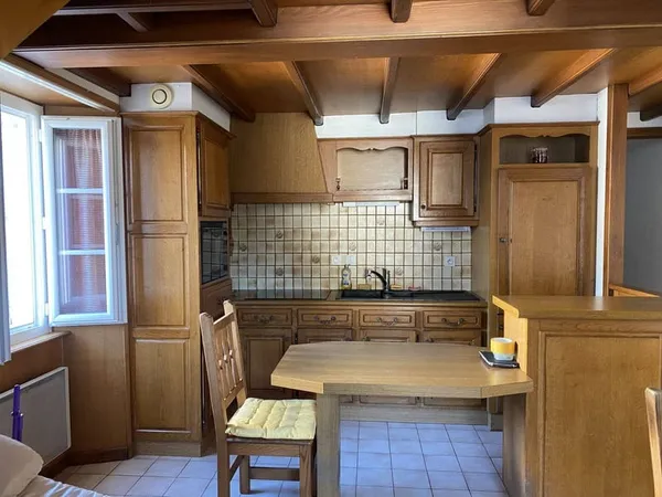 Triplex 4 pièces 93 m²