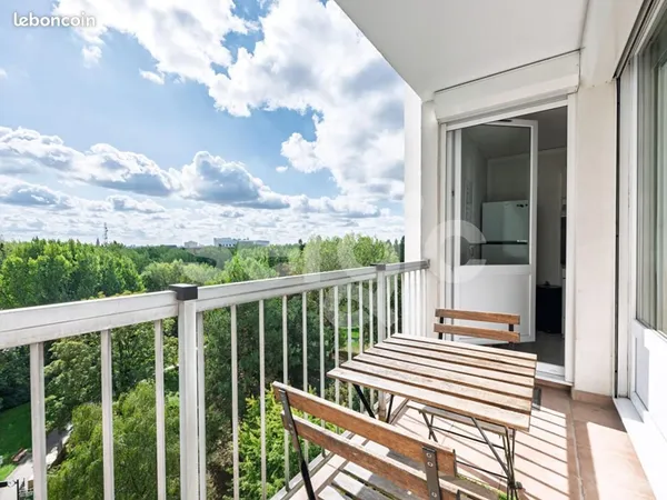Appartement 2 pièces 55 m²