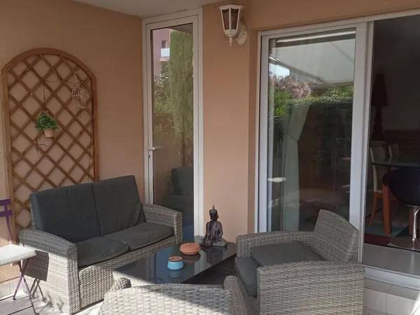 Appartement 3 pièces 72 m²
