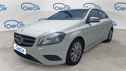 Mercedes Classe A 180 122 - Inspiration – 2015 – 84650 km – Essence – Boîte Manuelle — photo 34