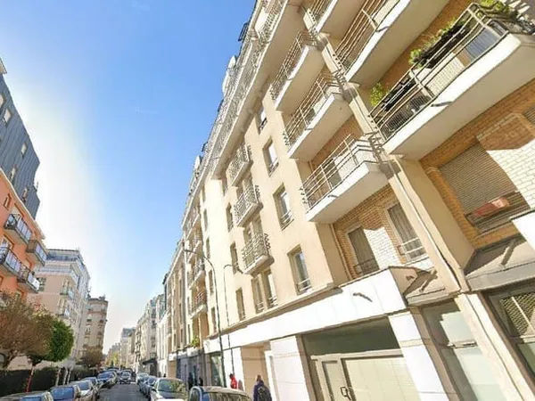Studio 1 pièce 23 m²