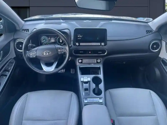 Hyundai Kona electrique 64 kwh - 204 ch — photo 10