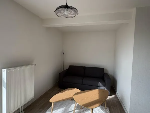 STUDIO - METZ TECHNOPOLE - RESIDENCE DE SERVICES - PROCHE GRANDES ECOLES