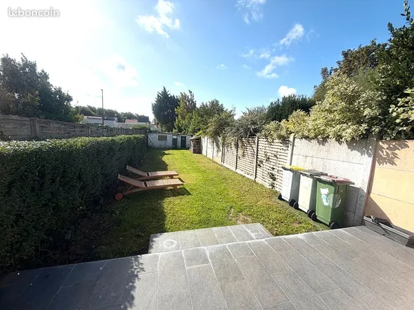 Maison 6 pièces 120 m²