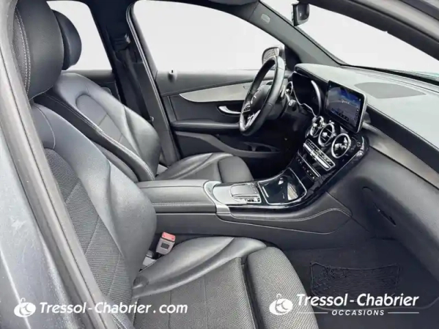 Mercedes Glc 220 d 9g-tronic 4matic launch edition avantgarde line — photo 9