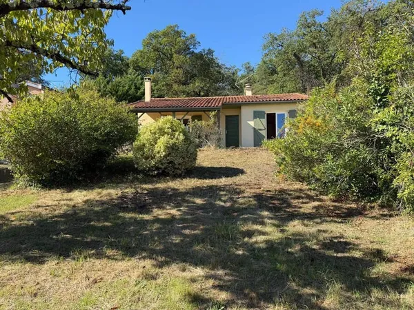Maison de plain-pied 3 pièces 65 m²