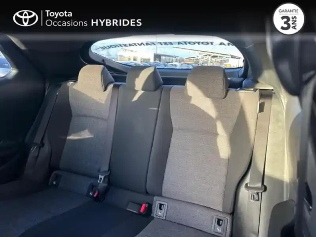 Toyota C-Hr 2.0 hybride rechargeable 225ch graphic my26 — photo 12
