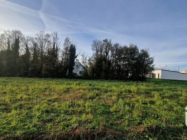 Terrain 471 m²