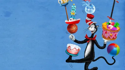 Le Chat Chapeauté : Pagaille sous la pluie dévoile son trailer d’annonce