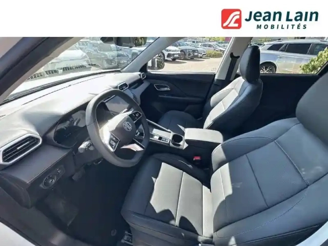 Mg Zs 1.5 l hybrid+ 197 ch — photo 27