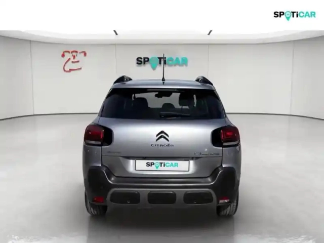 Citroën C3 Aircross puretech 130ch s&amp;s shine pack eat6 — photo 4