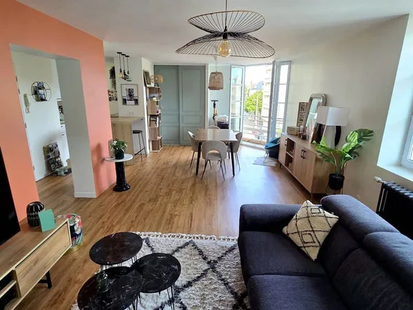 Appartement 2 pièces 67 m²