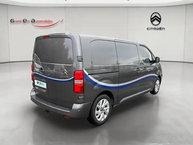 Citroën Jumpy fg m 2.0 bluehdi 180ch s&amp;s driver eat8 — photo 6