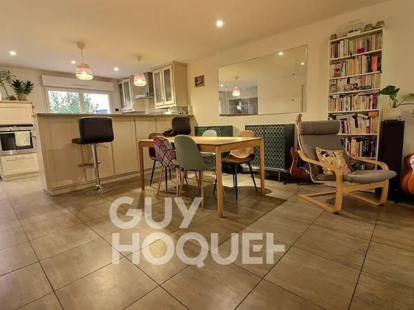Maison de plain-pied 6 pièces 133 m²