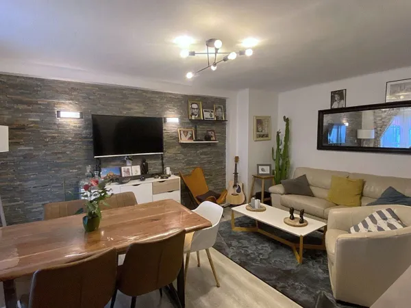 Appartement 4 pièces 74 m²