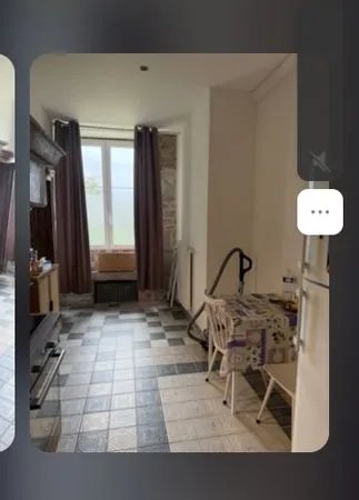 Appartement de 30m2 à louer sur Pelousey