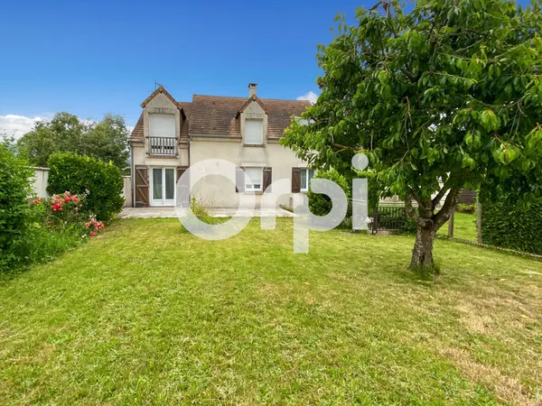 Maison 7 pièces 172 m²