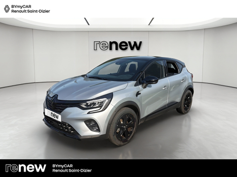 Renault Captur E-Tech hybride 145
